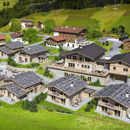Appartement Chalets Farm Geislerhof Gerlos - Otr05108b-tyc *