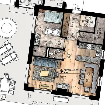 Appartement Chalets Farm Geislerhof Gerlos - Otr05108b-tyc Gmund (Tyrol)