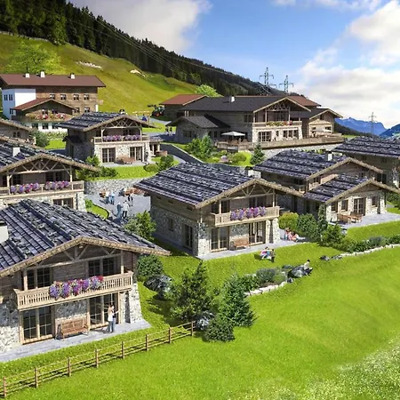 Chalets Farm Geislerhof Gerlos - Otr05108b-tyc * Gmund (Tyrol)
