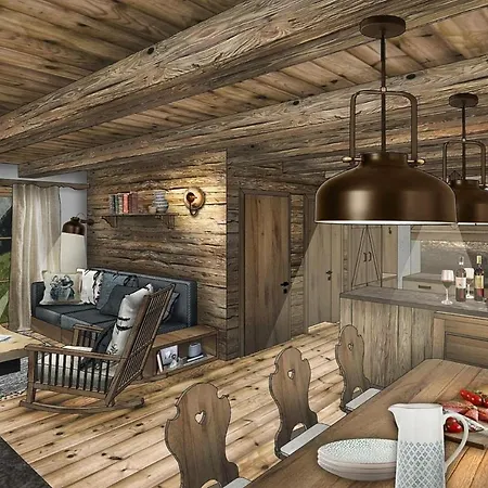 Appartement Chalets Farm Geislerhof Gerlos - Otr05108b-tyc *